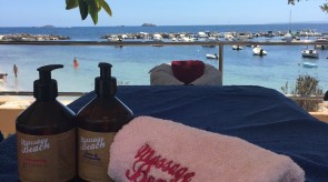 Treatment Room View | Ibiza | Beauty