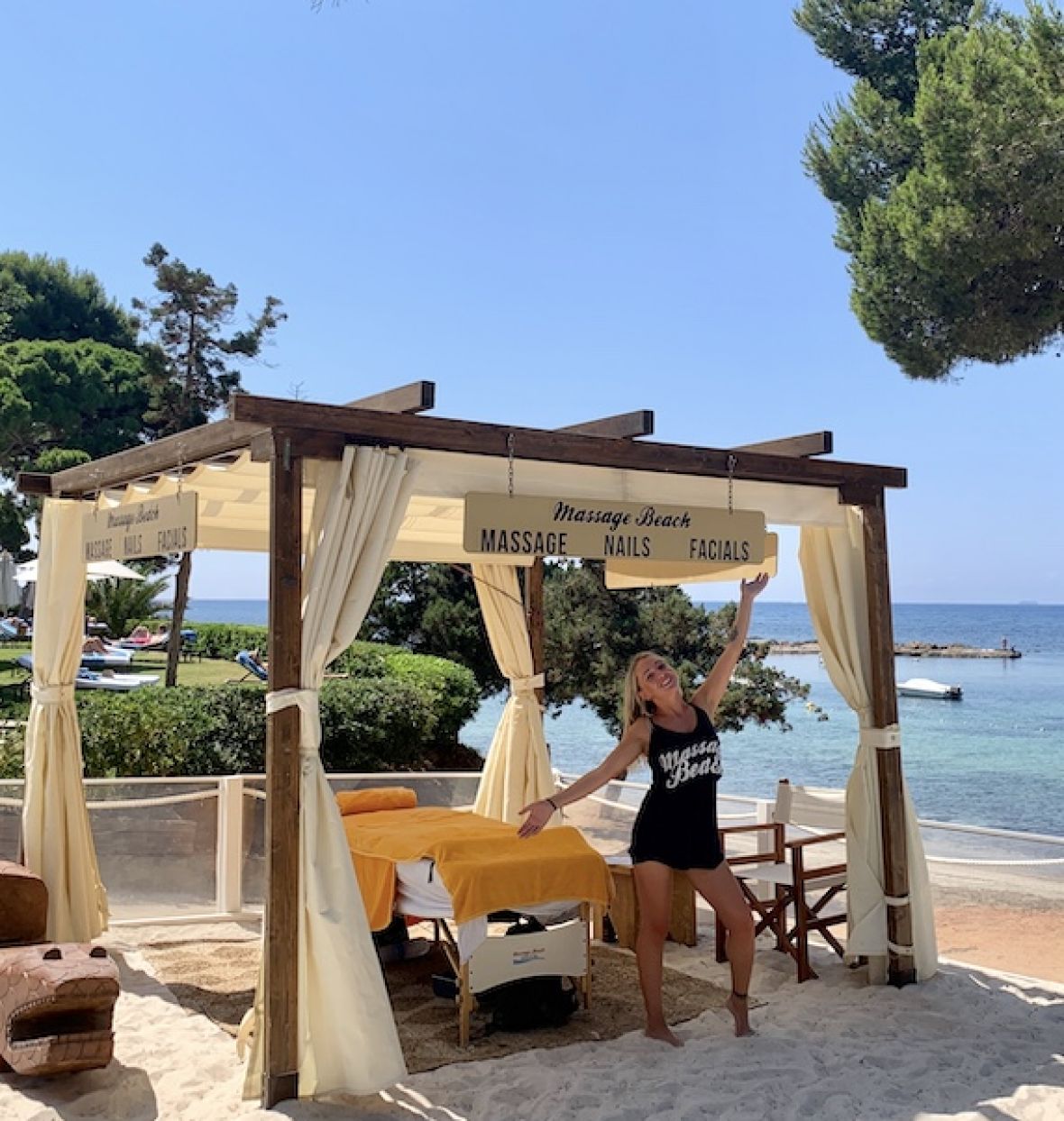 Ibiza Hotel Massage and Beauty Solutions