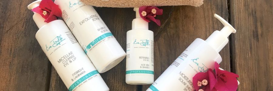 Why Eve Taylor Skincare Products?