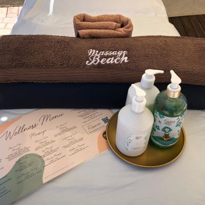 Franchise Opportunities with Massage Beach