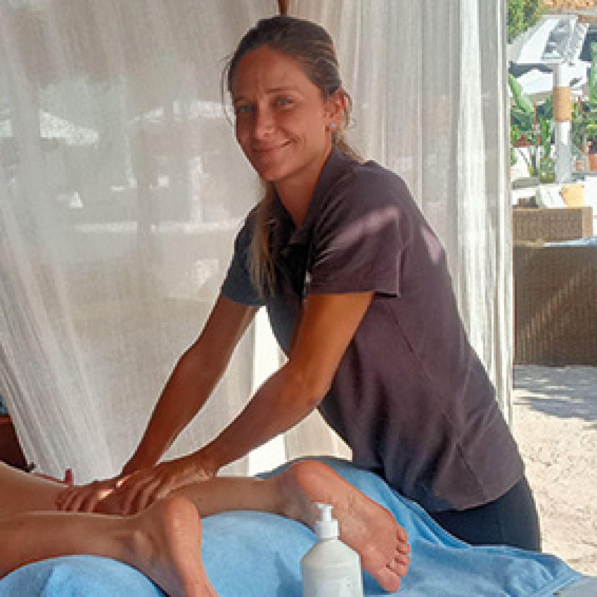 Massage and Spa jobs abroad