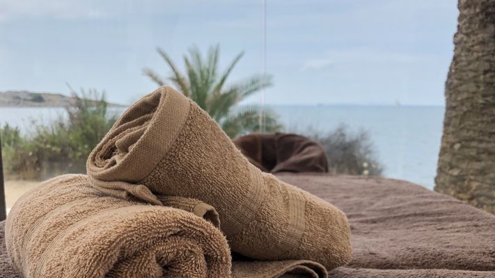 Exclusive Newsletter for Massage Beach Ibiza Therapists | Stay Connected!